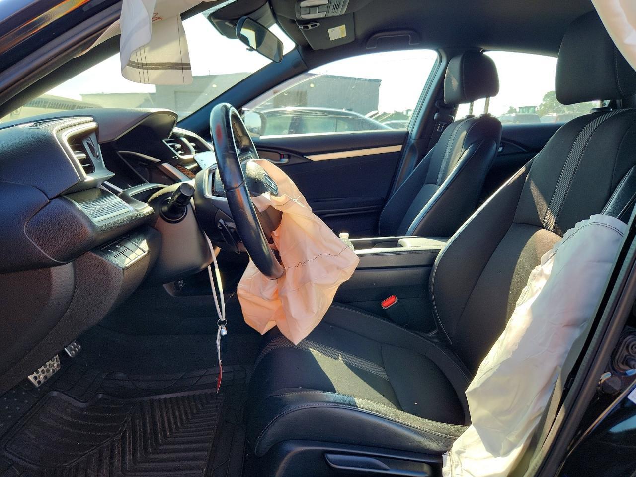 2021 Honda Civic Sport - Image 7