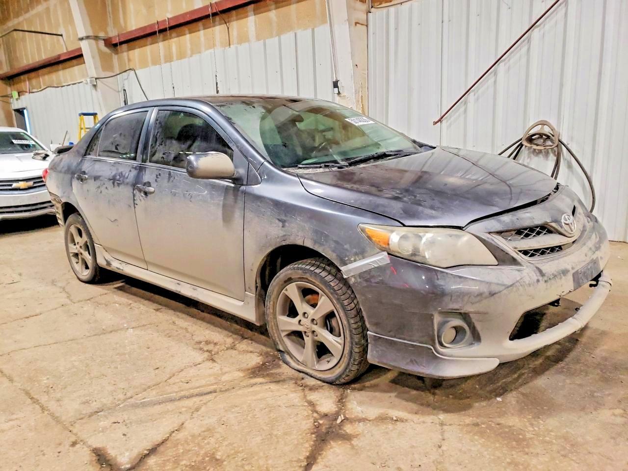2011 Toyota Corolla S - Image 4