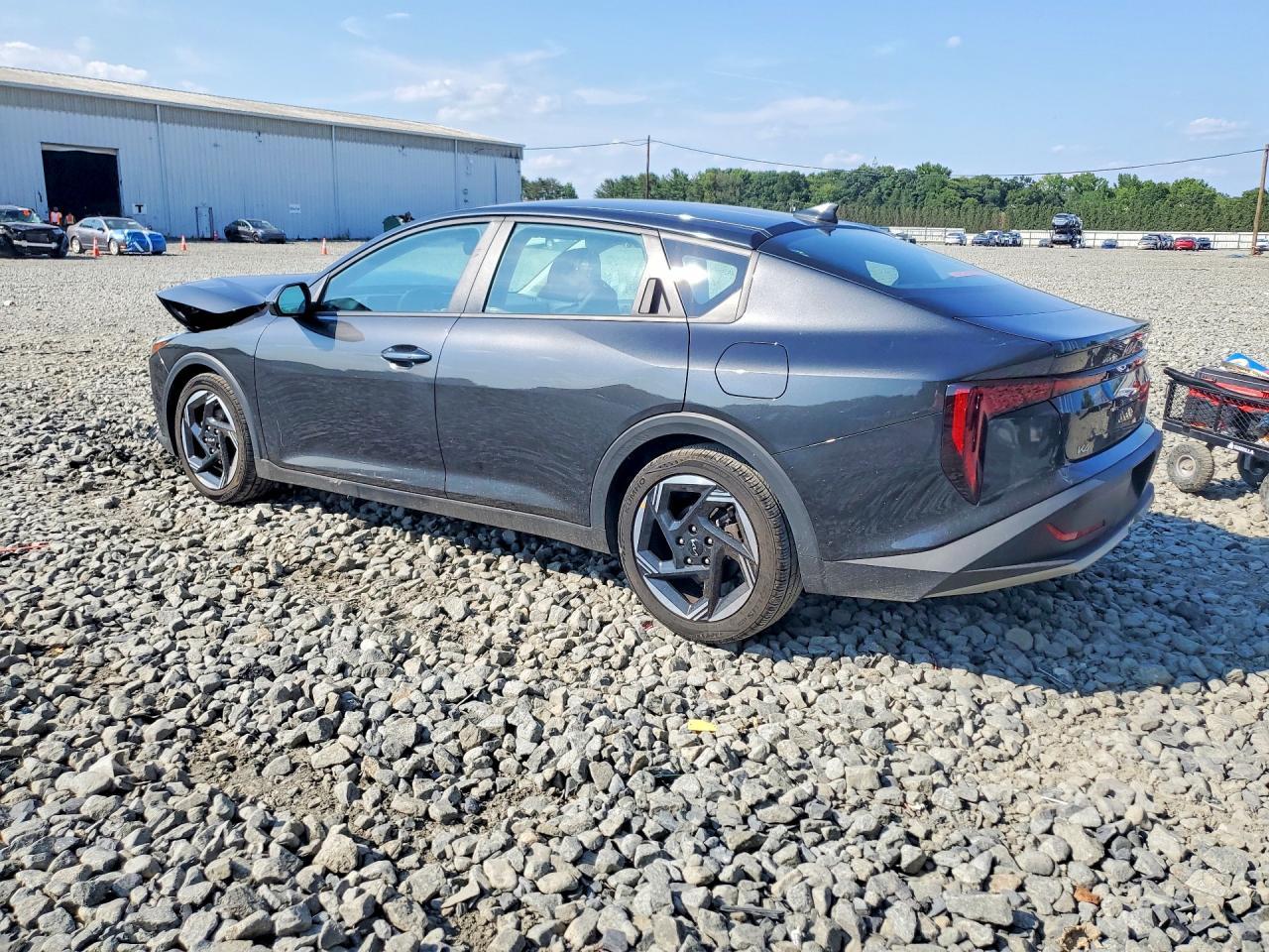 2025 Kia K4 Ex - Image 2