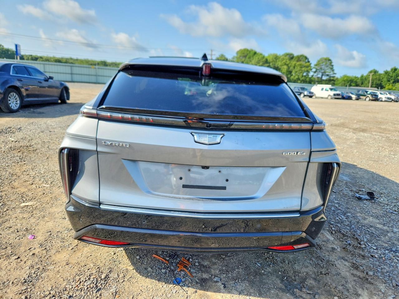 2025 Cadillac Lyriq Luxury - Фото 6