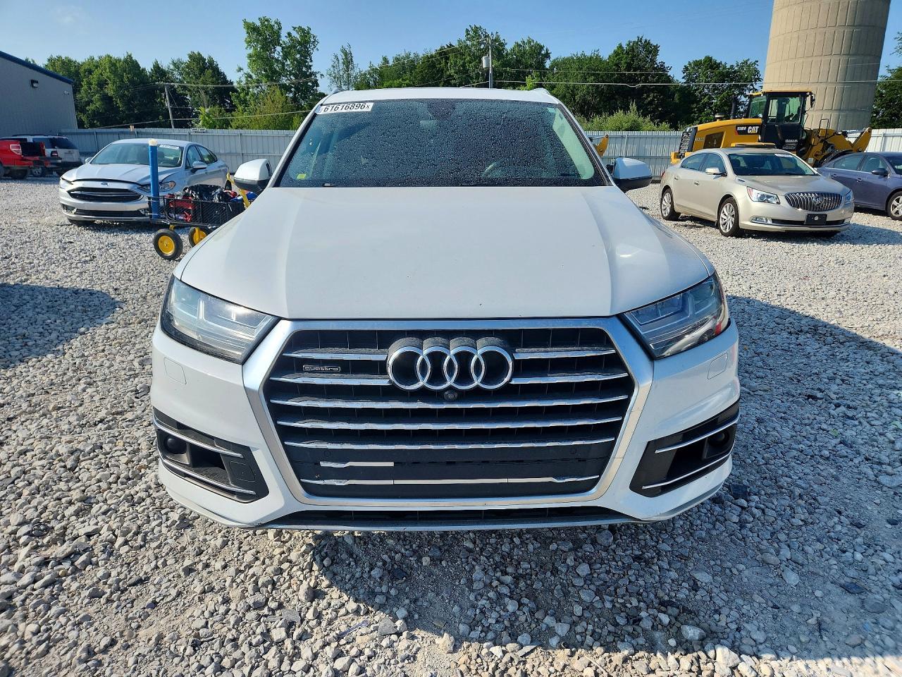 2018 Audi Q7 Prestige - Фото 5