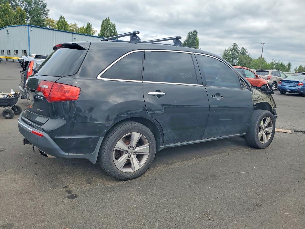 2010 Acura Mdx - Фото 3