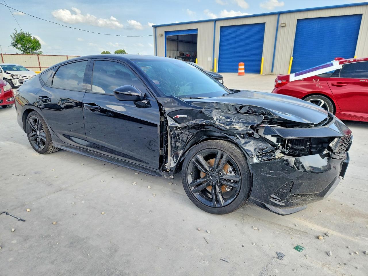 2026 Acura Integra A-Spec - Фото 4