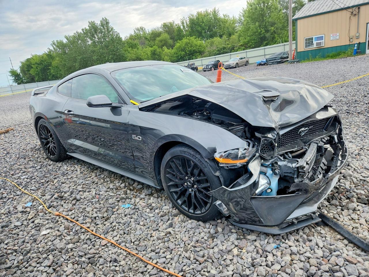 2020 Ford Mustang Gt - Image 4