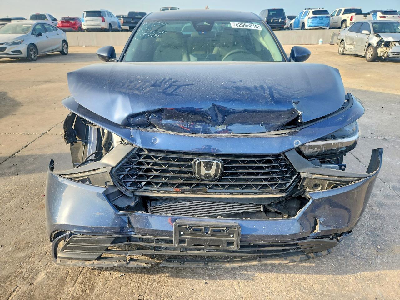 2024 Honda Accord Ex - Image 5