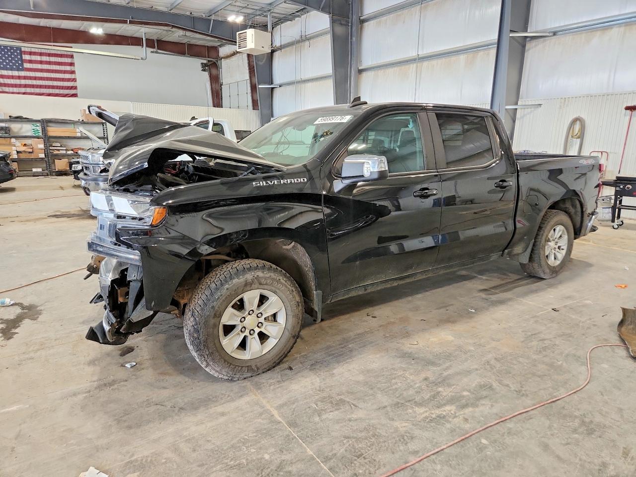 2020 Chevrolet Silverado K1500 Lt
