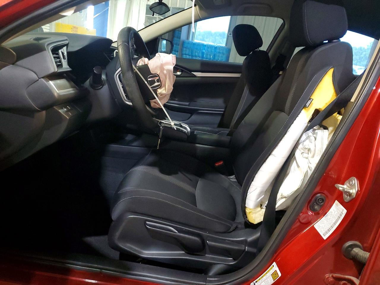 2020 Honda Civic Lx - Фото 7