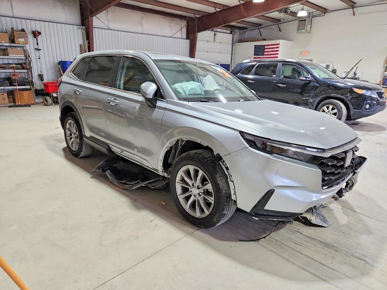 2025 Honda Cr-V Exl - Image 4
