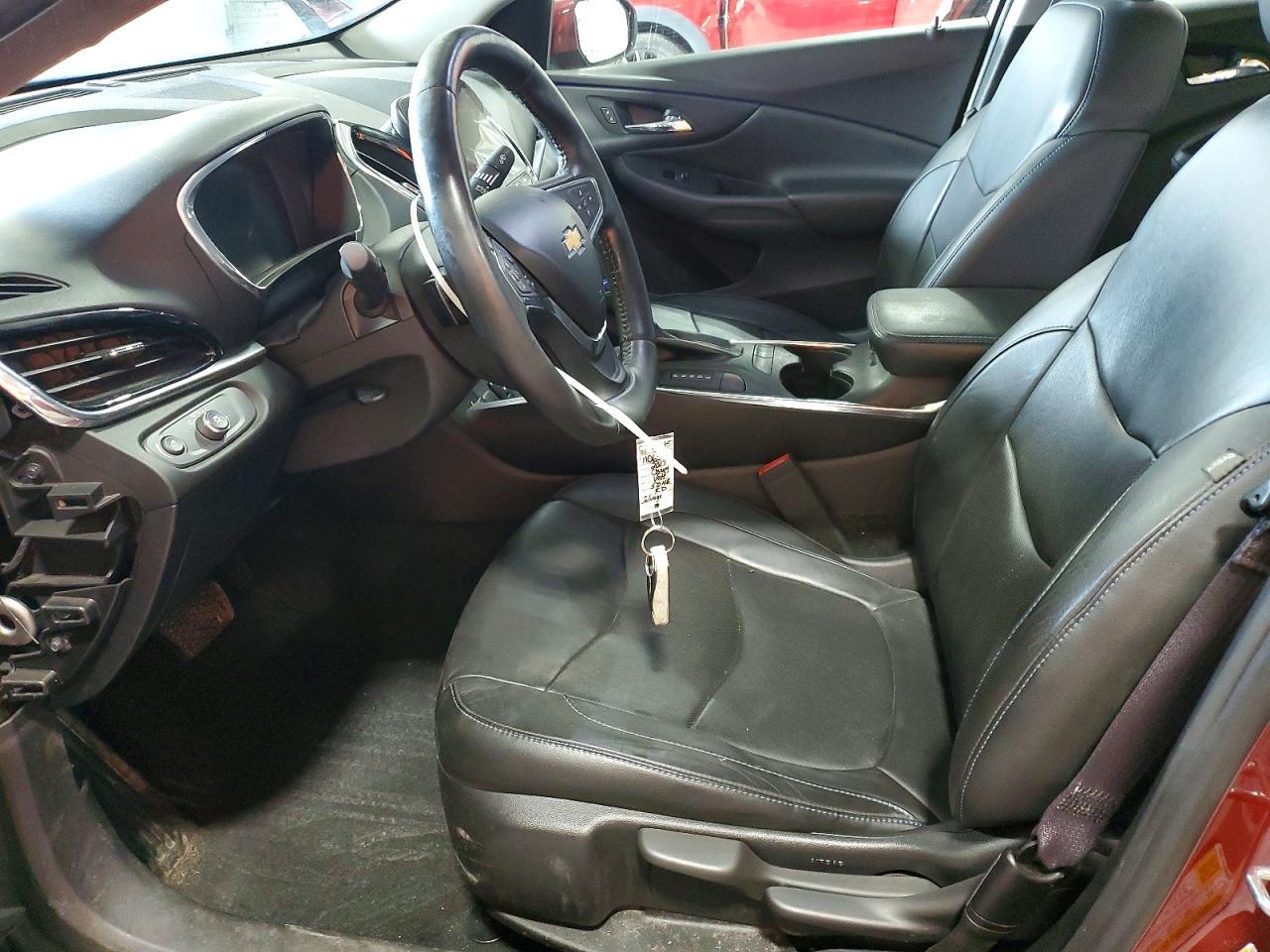 2017 Chevrolet Volt Premier - Фото 7
