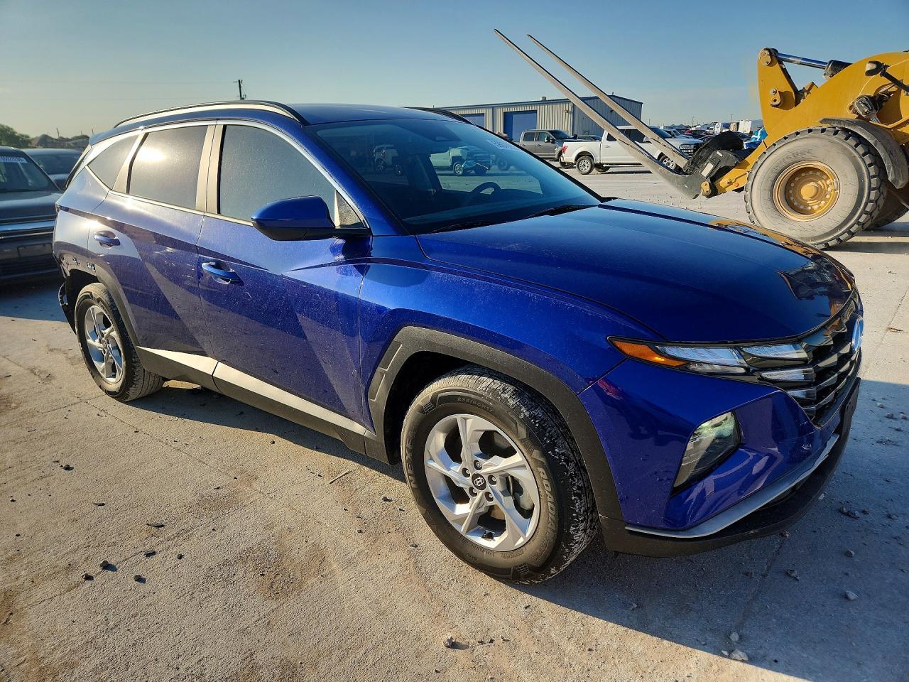 2024 Hyundai Tucson Sel - Фото 4