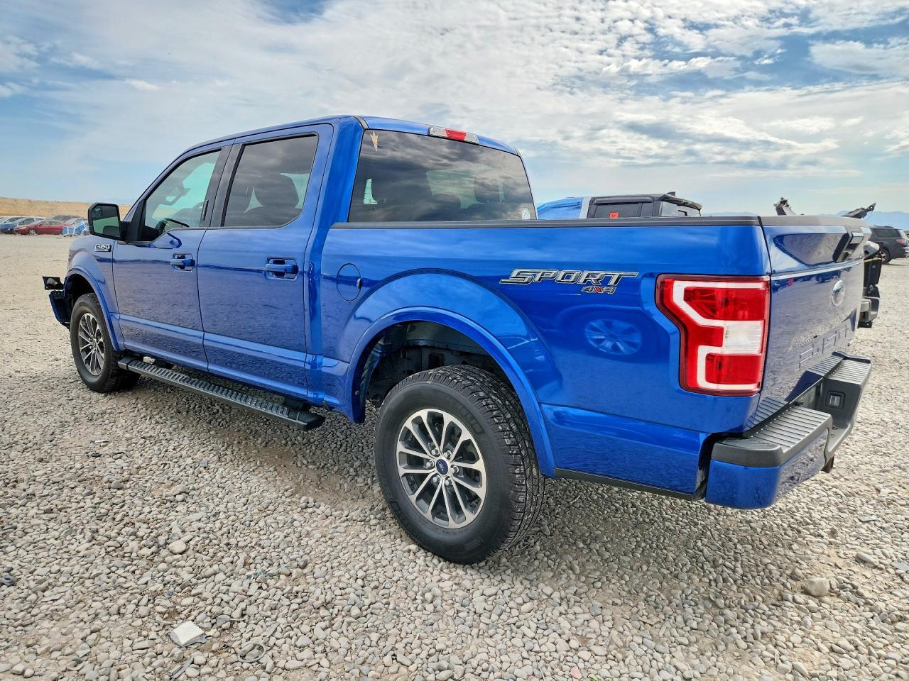 2018 Ford F150 Supercrew - Фото 2