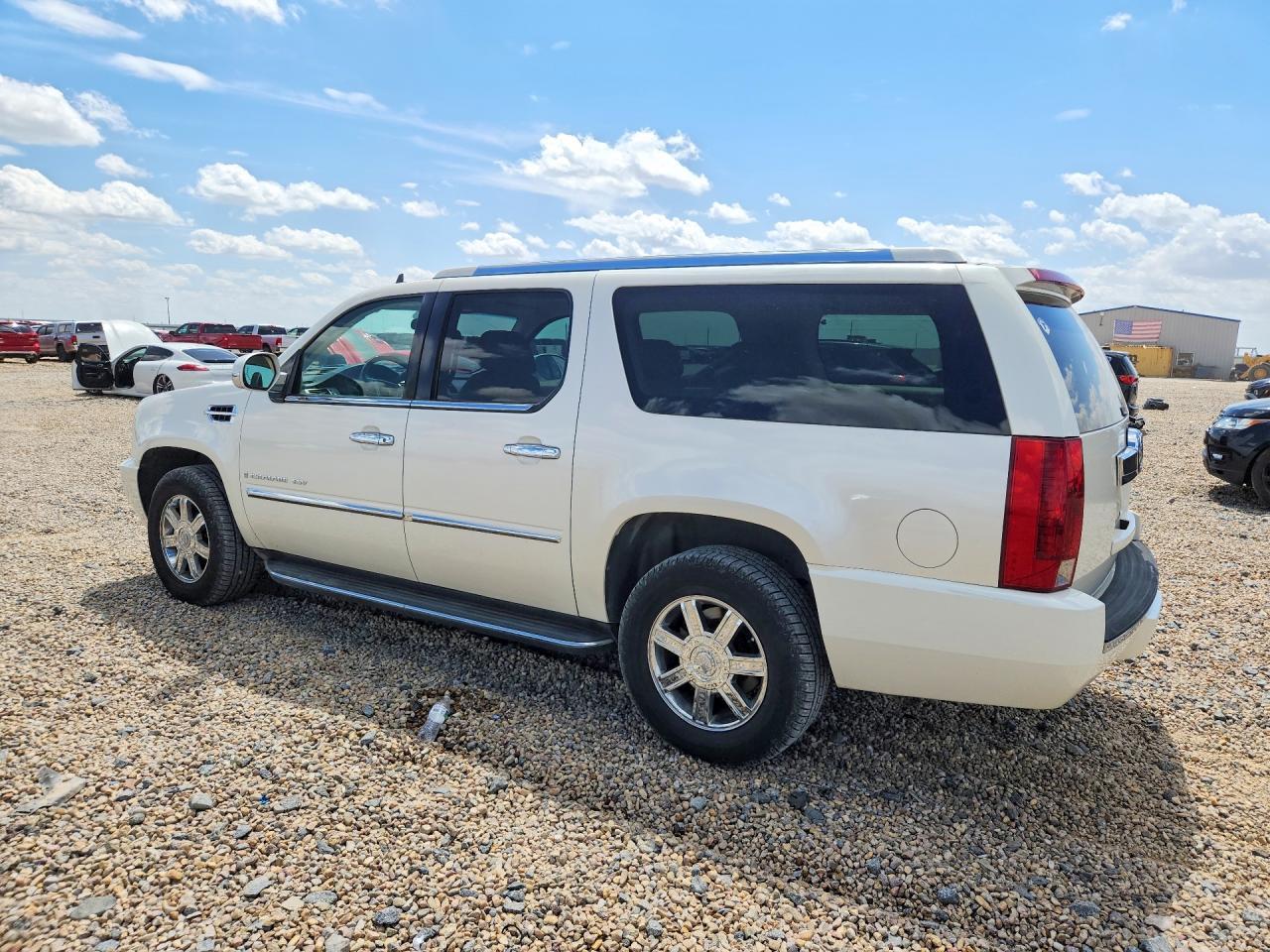 2007 Cadillac Escalade Esv - Фото 2