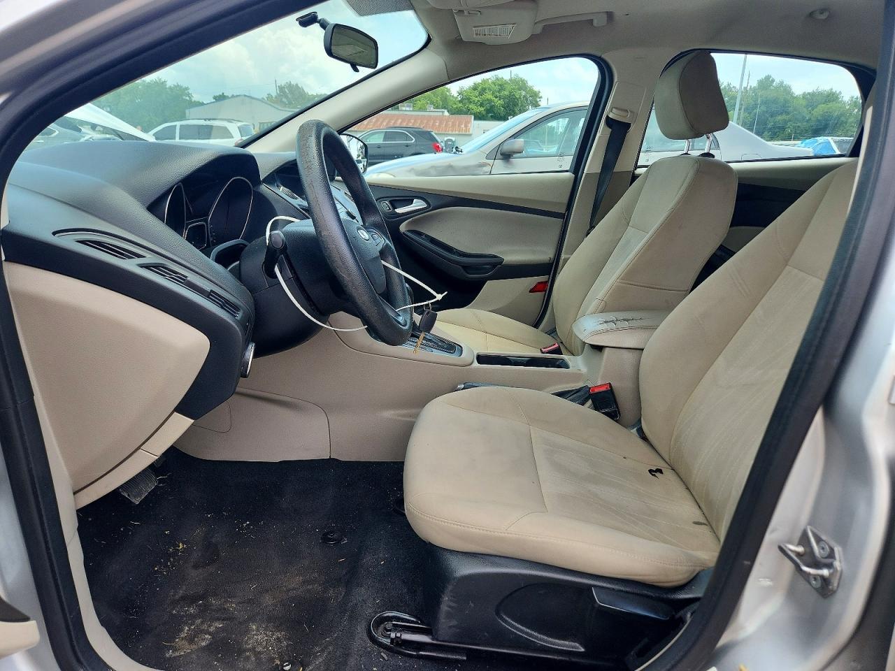 2016 Ford Focus Se - Фото 7