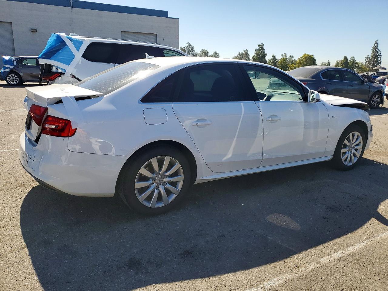 2015 Audi A4 Premium - Фото 3