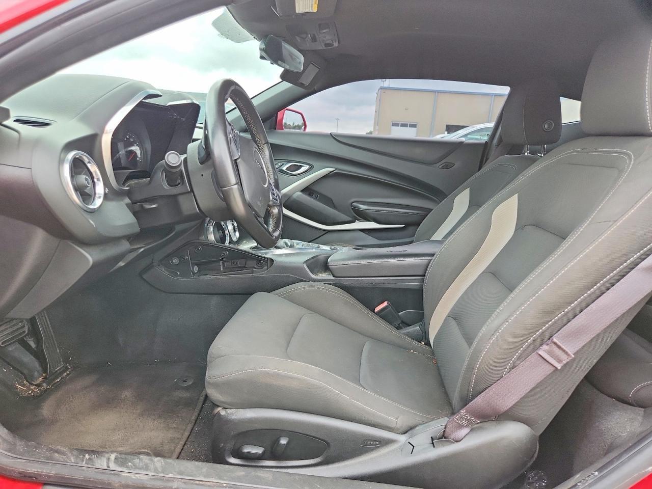 2017 Chevrolet Camaro Lt - Image 7