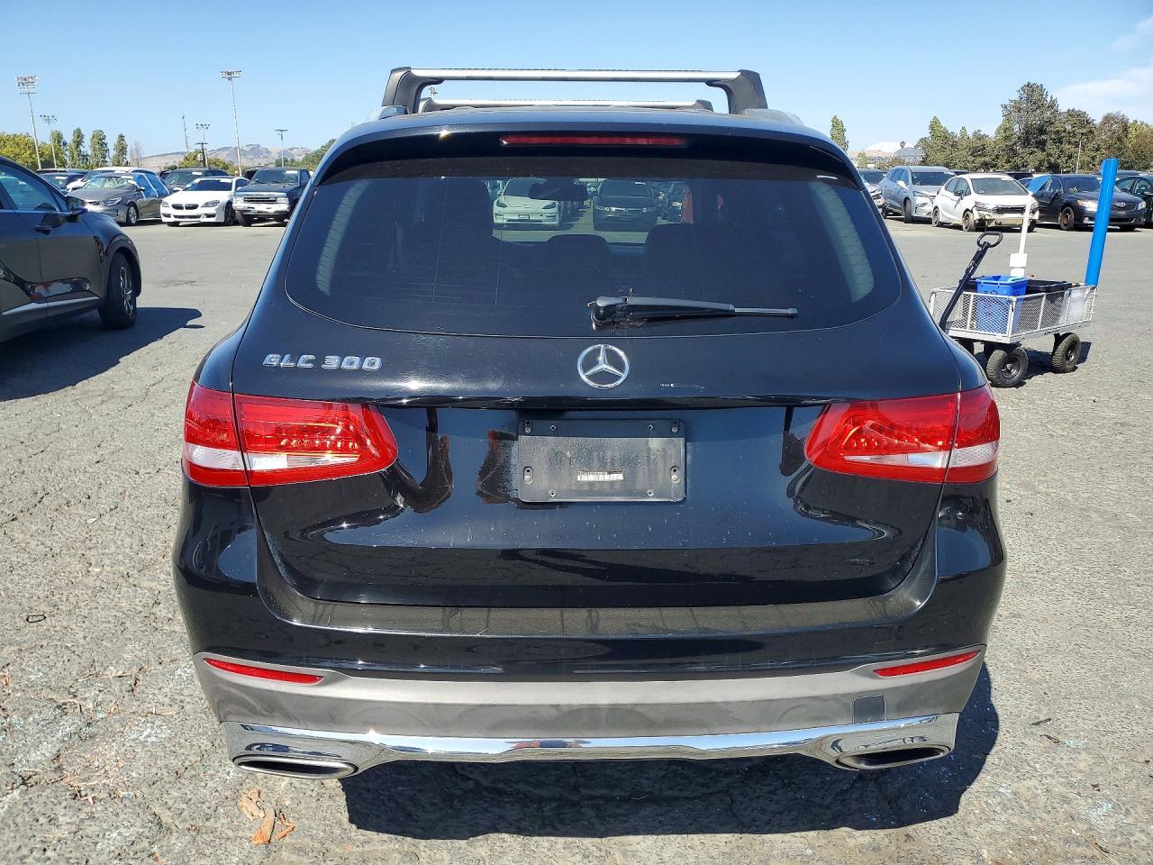 2016 Mercedes-Benz Glc 300 - Фото 6