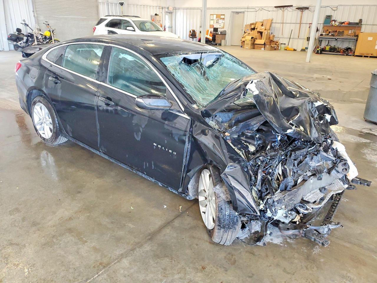 2018 Chevrolet Malibu Lt - Фото 4