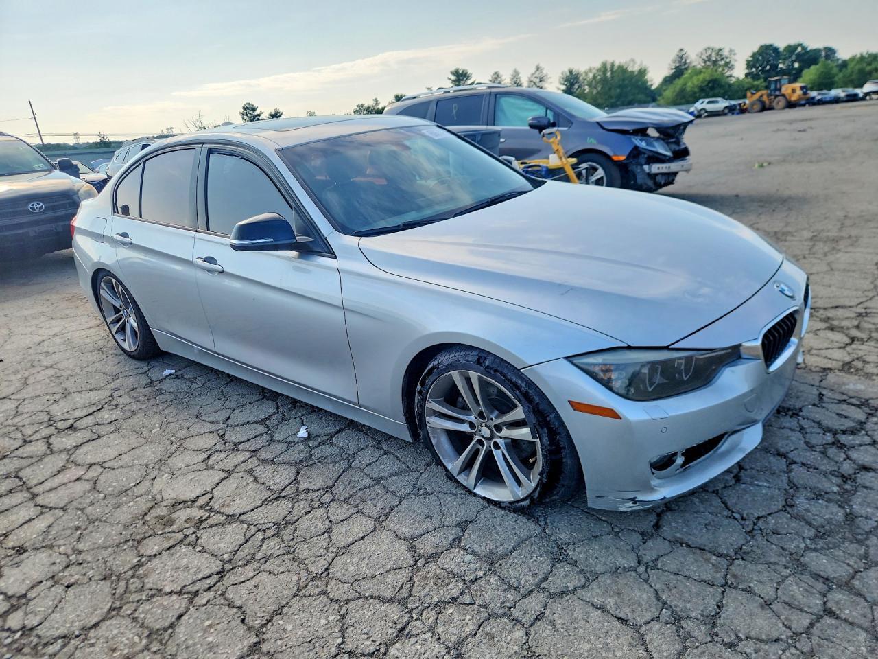 2014 BMW 328 Xi Sulev - Фото 4