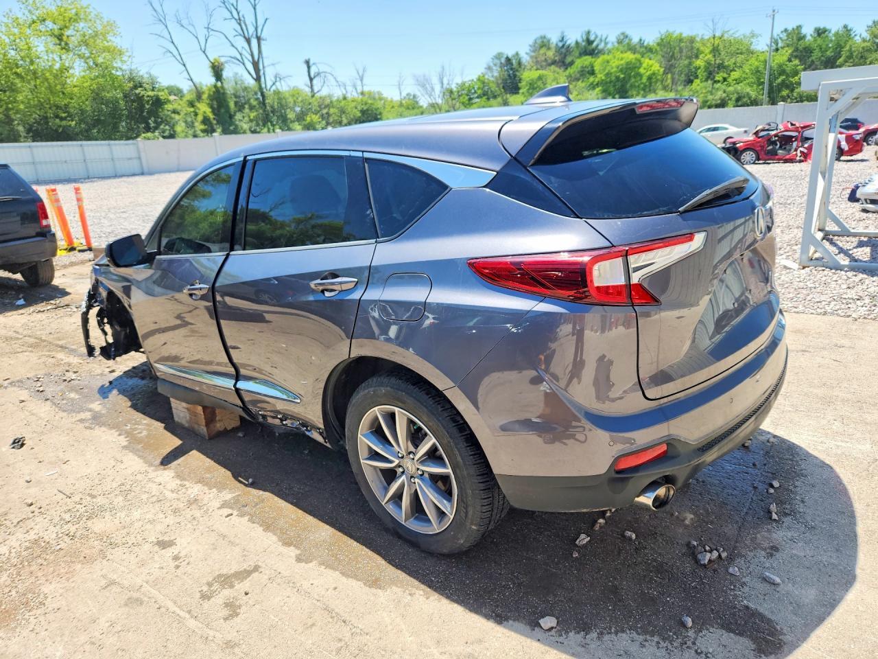 2019 Acura Rdx Technology - Фото 2