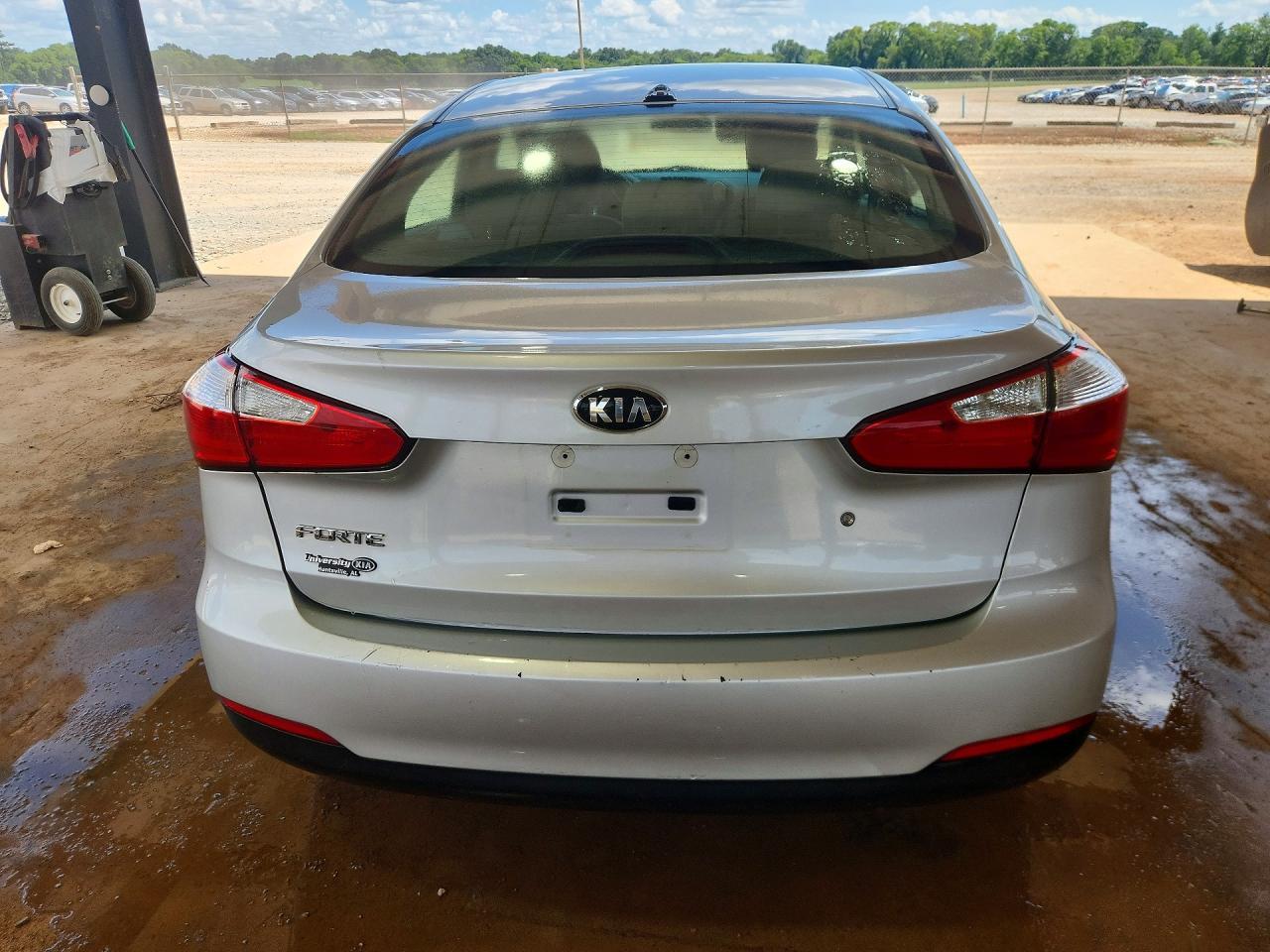 2015 Kia Forte Lx - Фото 6