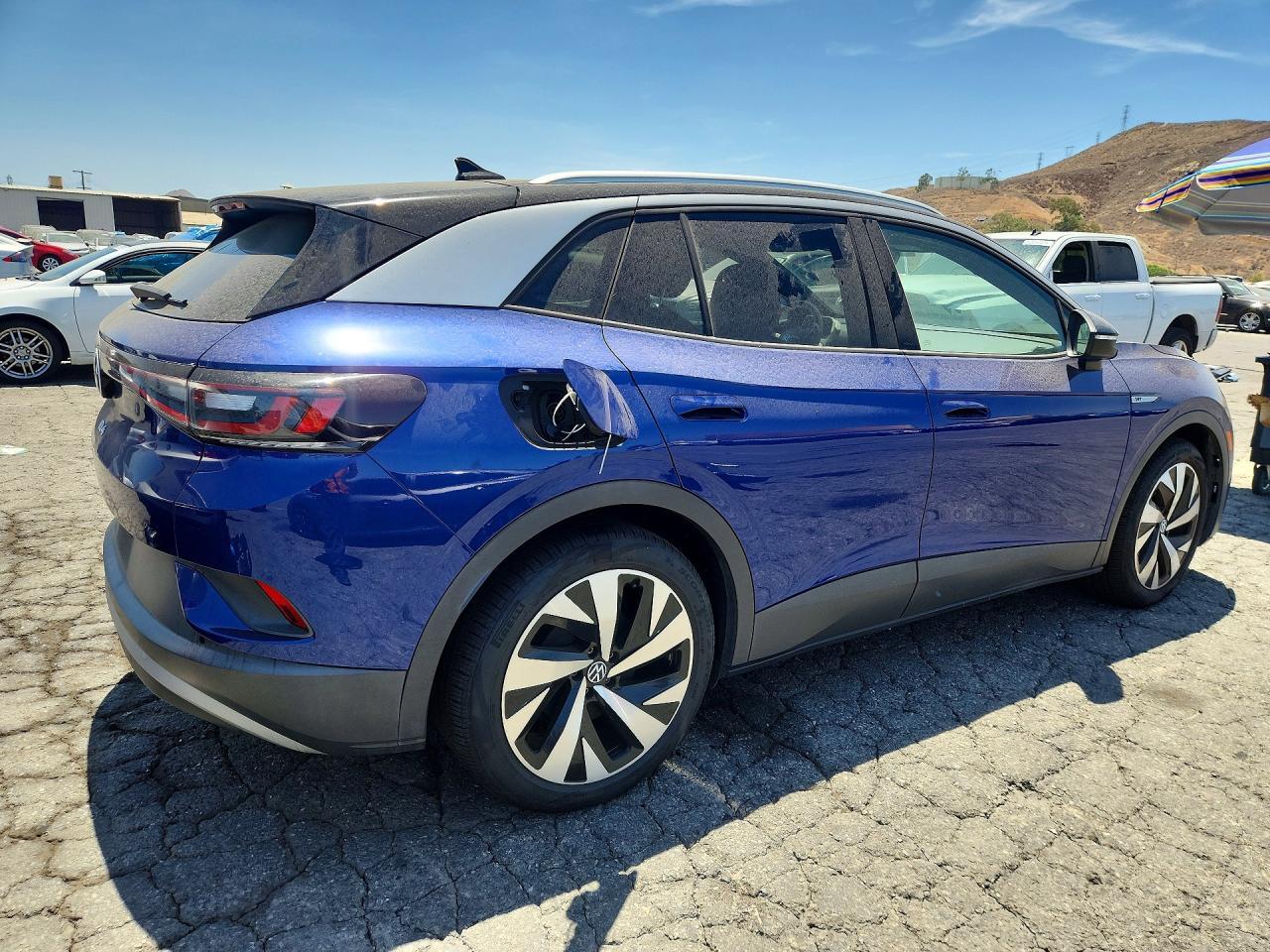 2021 Volkswagen Id.4 First Edition - Image 3
