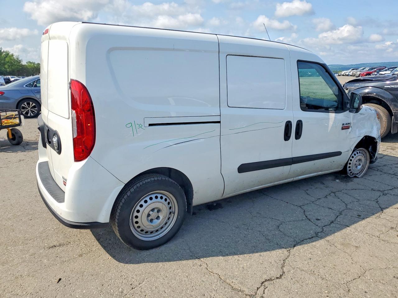 2022 Ram Promaster City Tradesman - Image 3