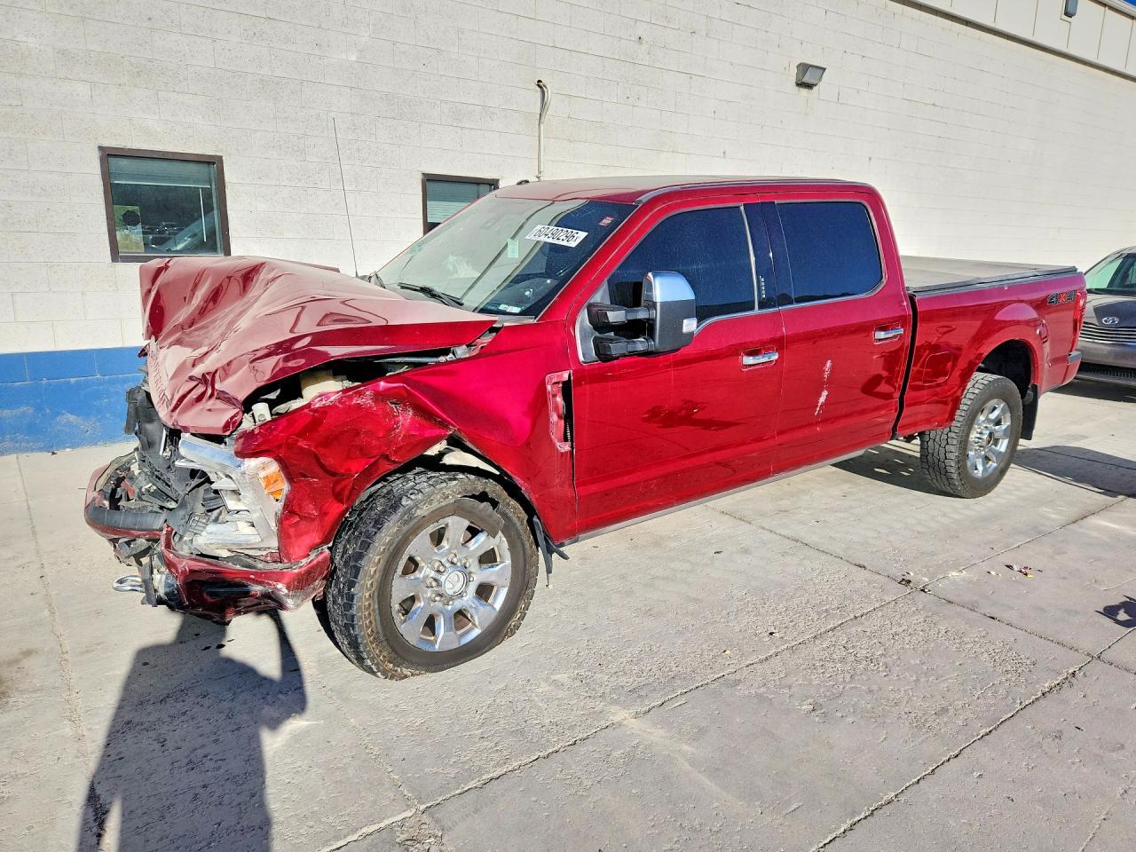 2017 Ford F250 Super Duty