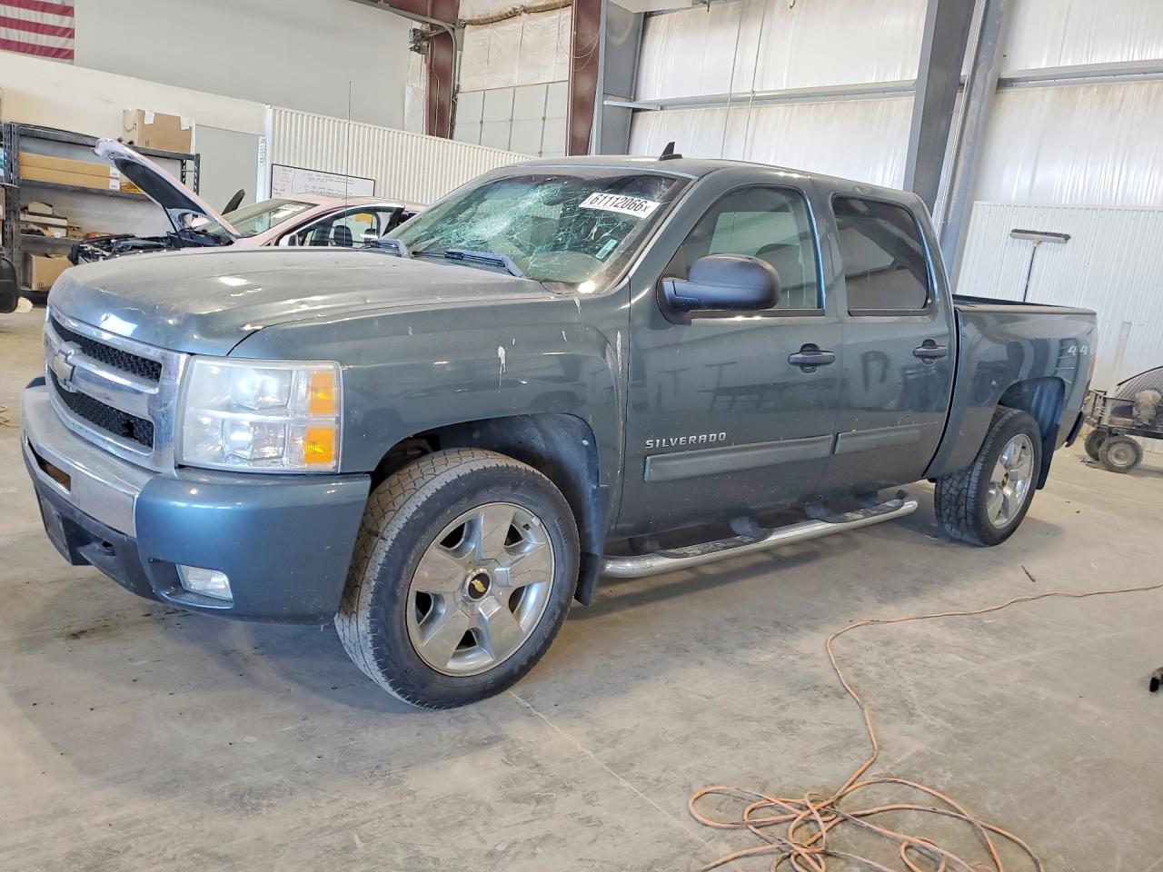 2011 Chevrolet Silverado K1500 Lt
