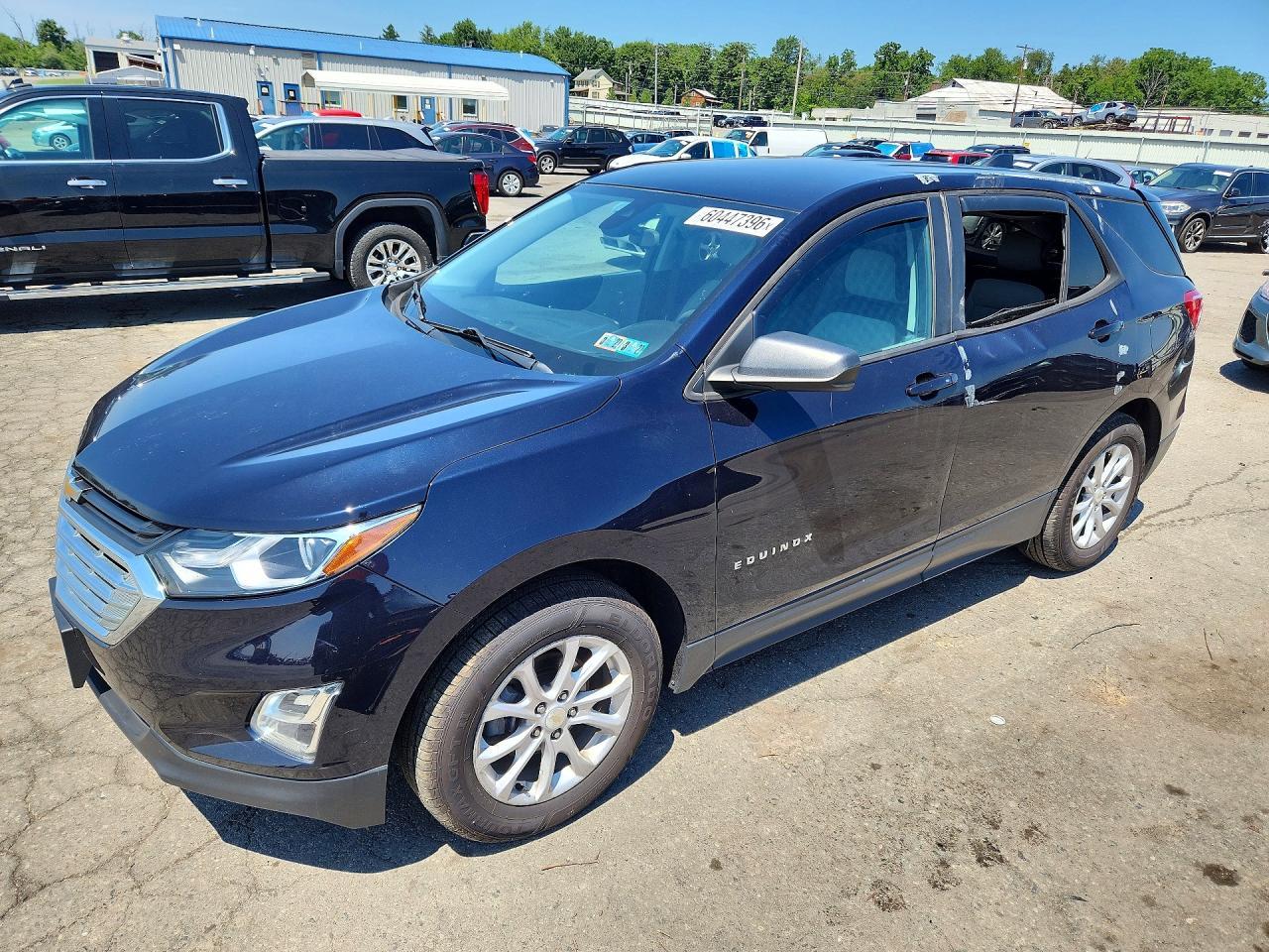 2020 Chevrolet Equinox Ls