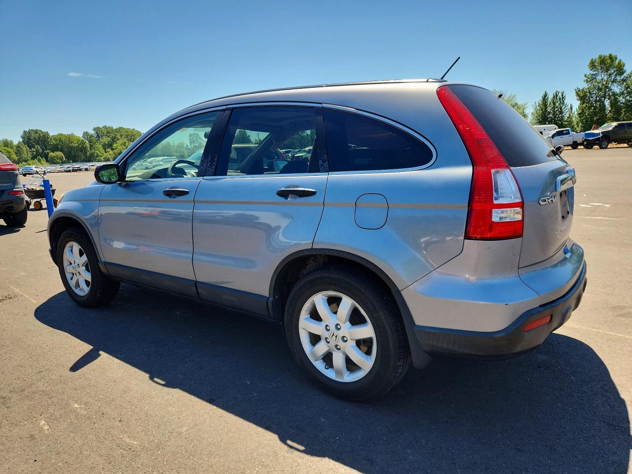 2008 Honda Cr-V Ex - Фото 2