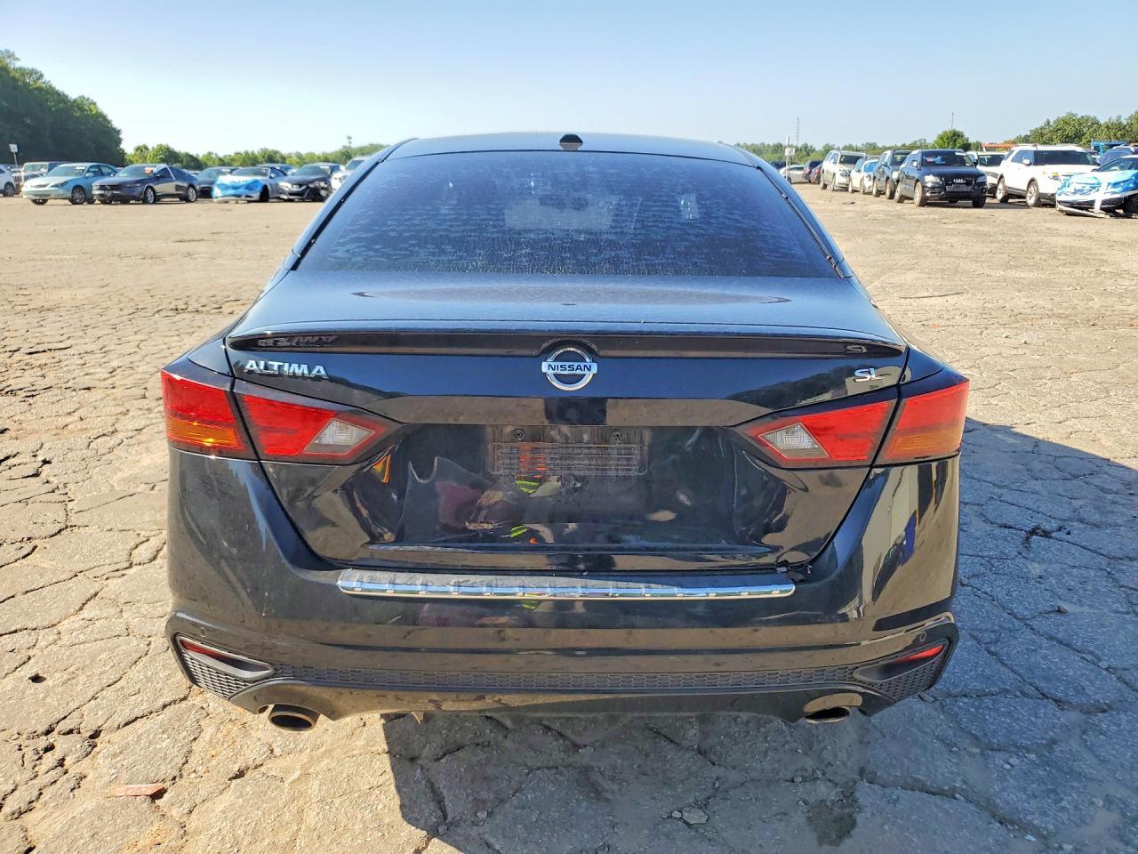 2021 Nissan Altima Sl - Фото 6
