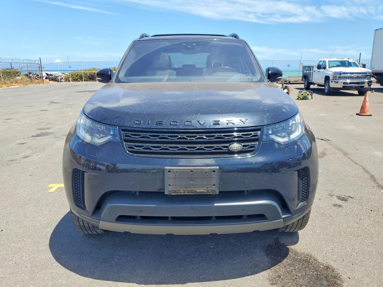 2019 Land Rover Discovery Se - Фото 5
