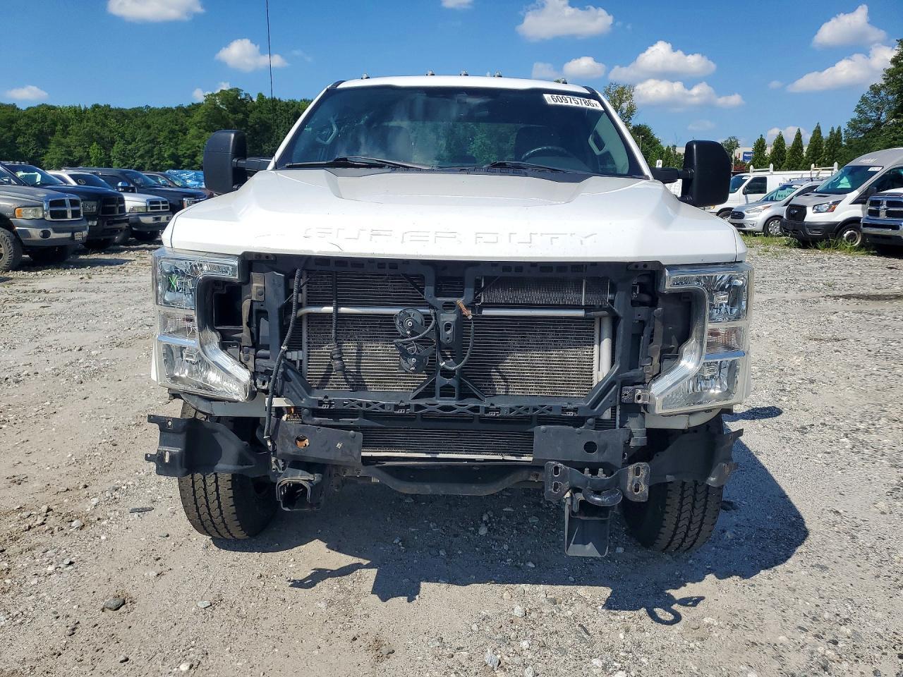 2021 Ford F250 Super Duty - Фото 5