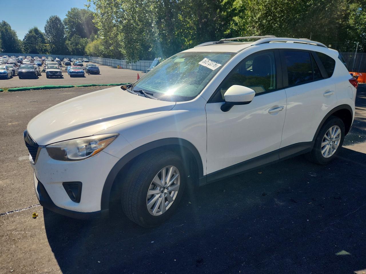 2013 Mazda Cx-5 Touring