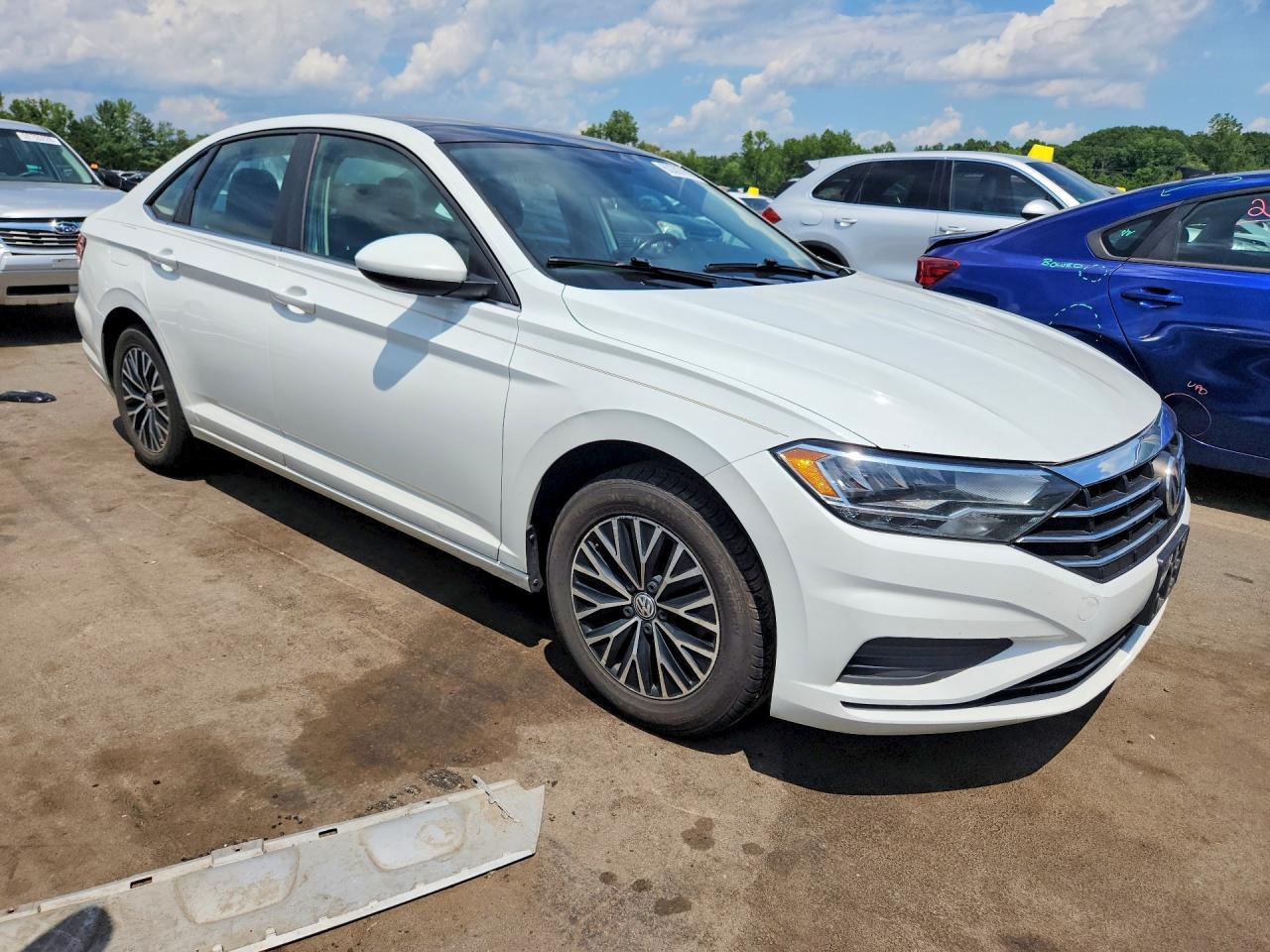 2019 Volkswagen Jetta S - Фото 4