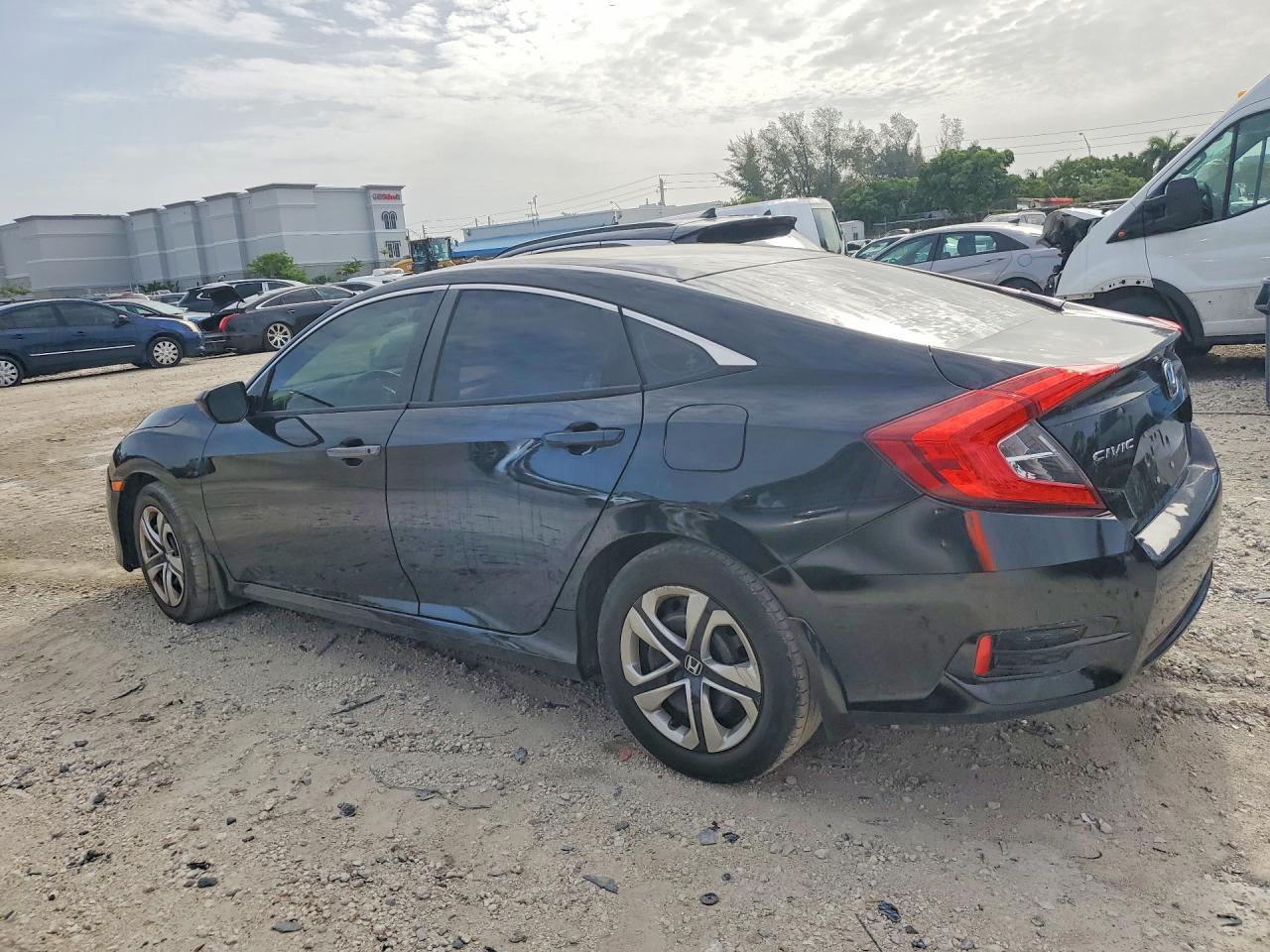 2016 Honda Civic Lx - Image 2
