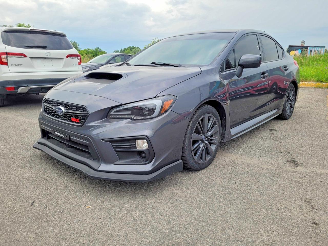 2020 Subaru Wrx - Фото 2