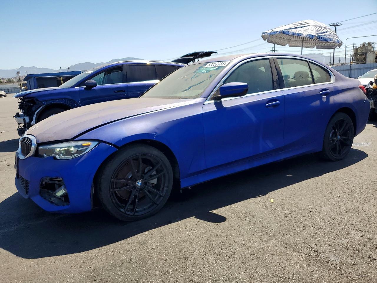 2020 BMW 330I