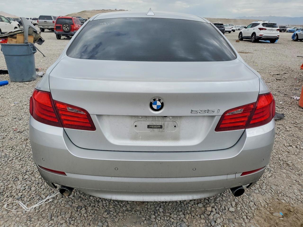 2012 BMW 535 Xi - Фото 6