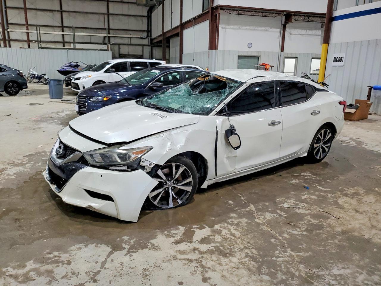 2016 Nissan Maxima 3.5 Sv