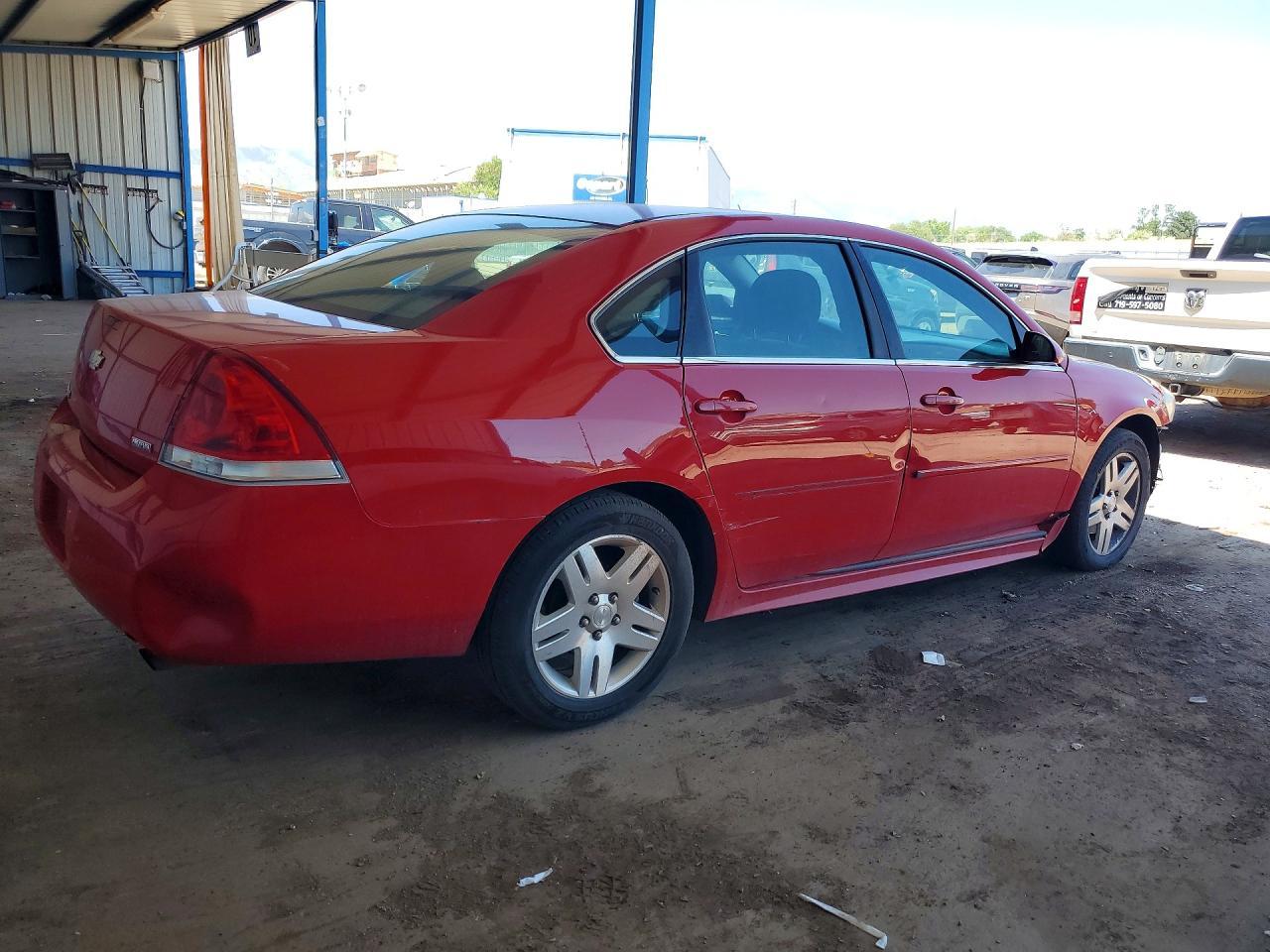 2013 Chevrolet Impala Lt - Фото 3