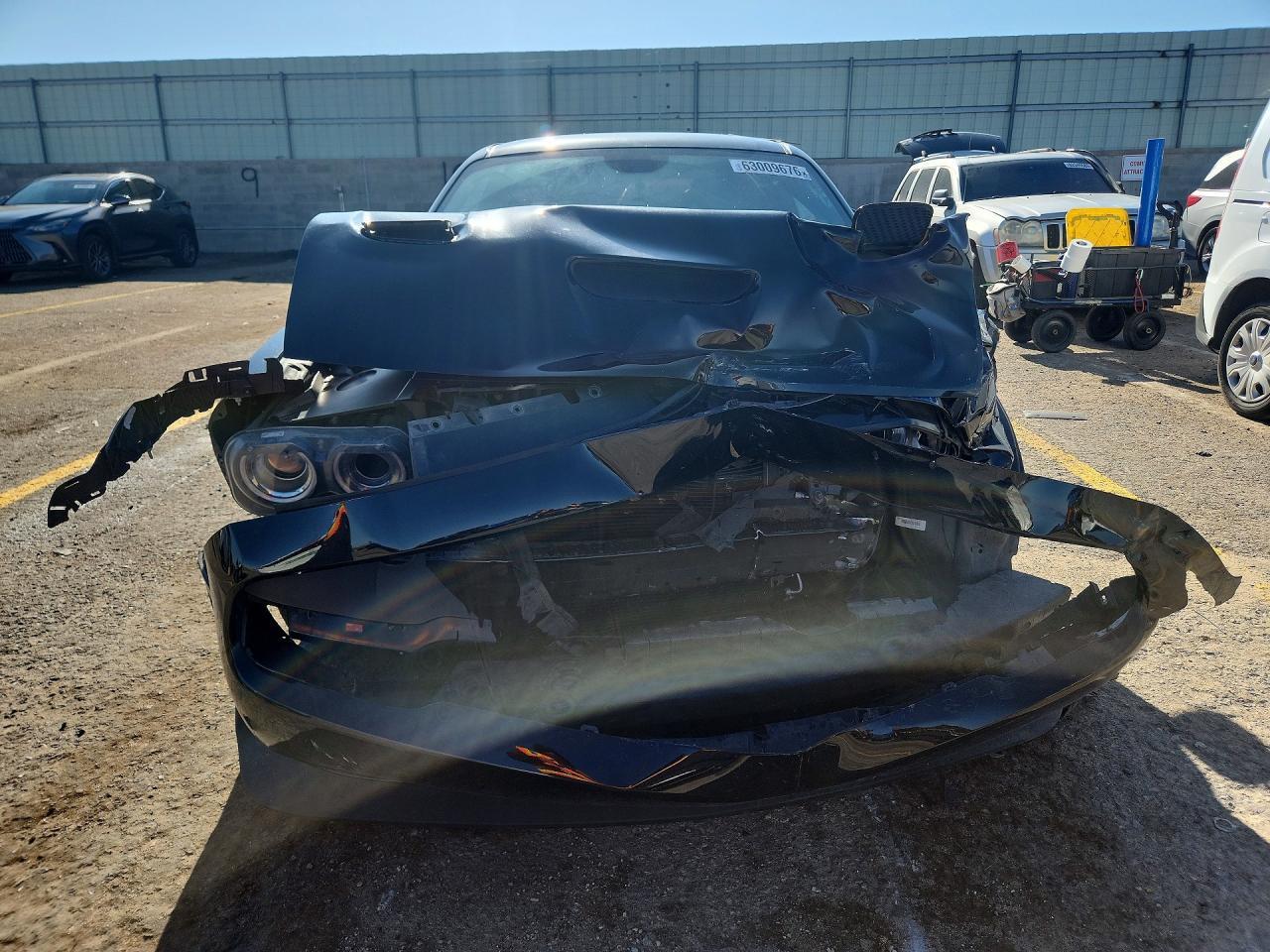 2023 Dodge Challenger R/T Scat Pack - Фото 5