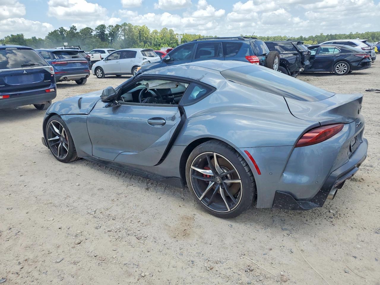2021 Toyota Gr Supra 3.0 Premium - Image 2