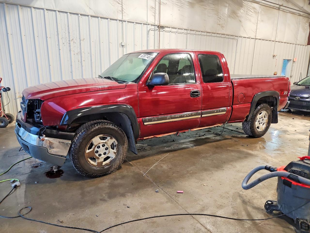 2005 Chevrolet Silverado K1500
