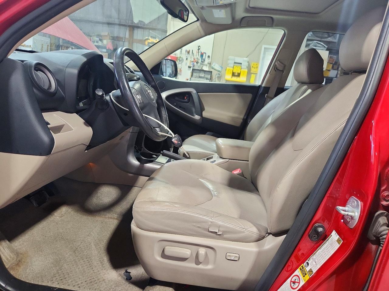 2007 Toyota Rav4 Limited - Фото 7