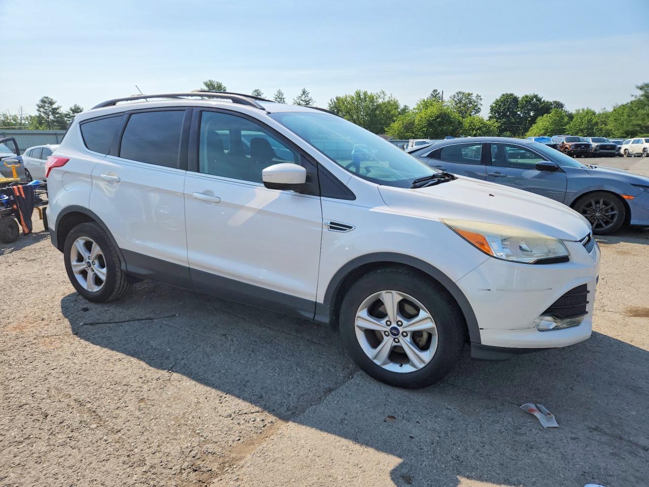 2014 Ford Escape Se - Фото 4