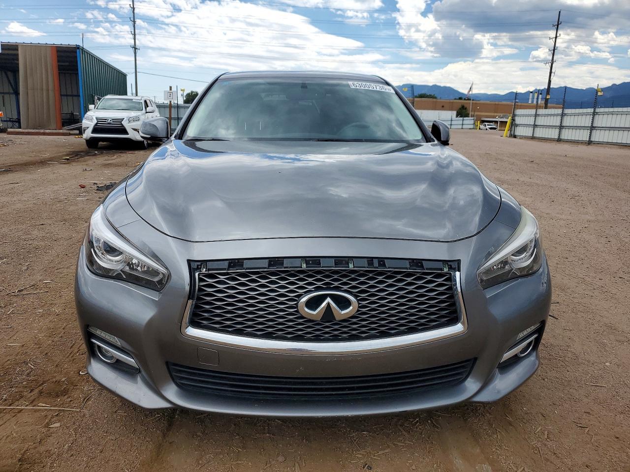 2014 Infiniti Q50 Premium - Image 5