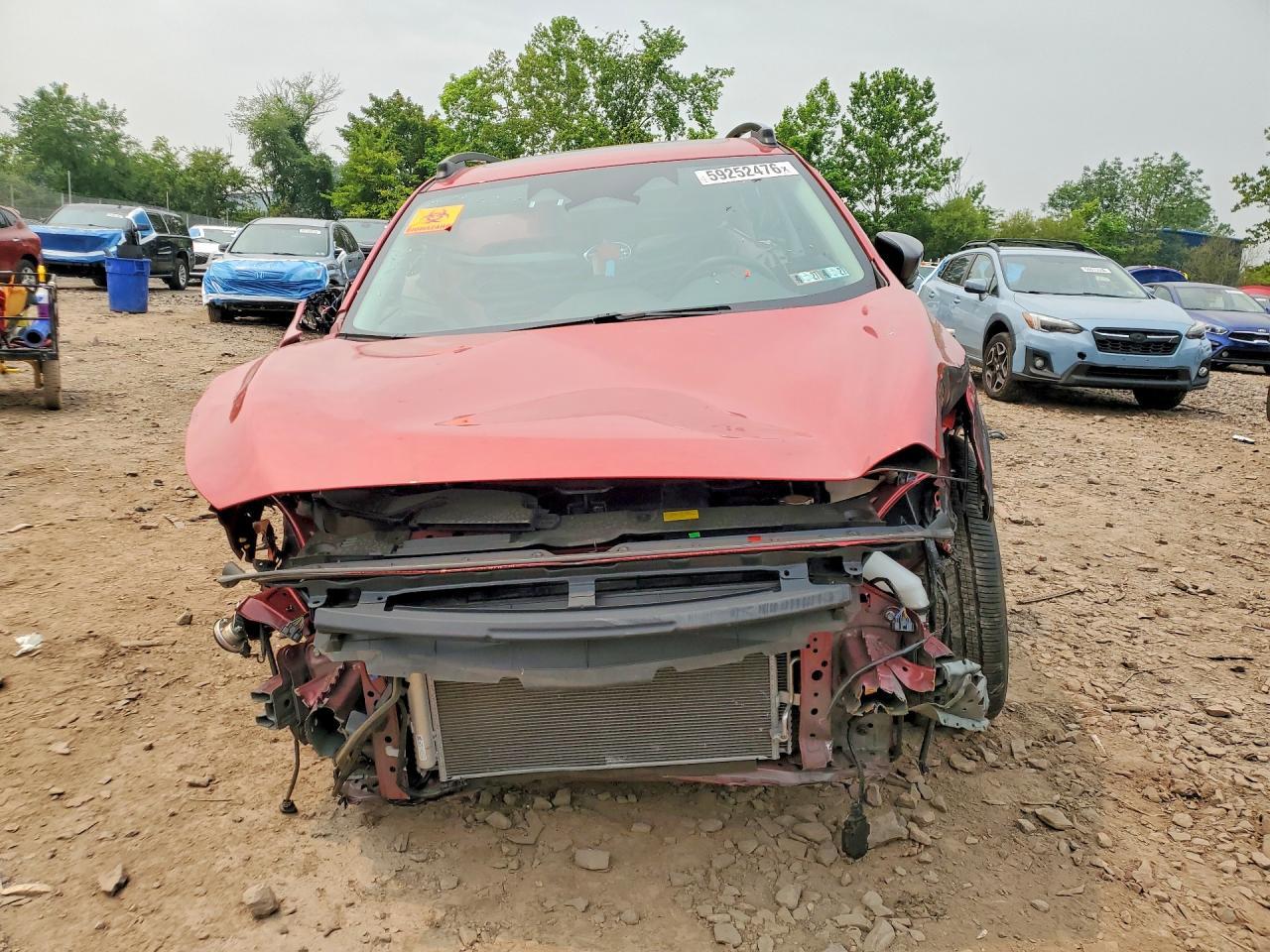 2025 Subaru Crosstrek Limited - Image 5