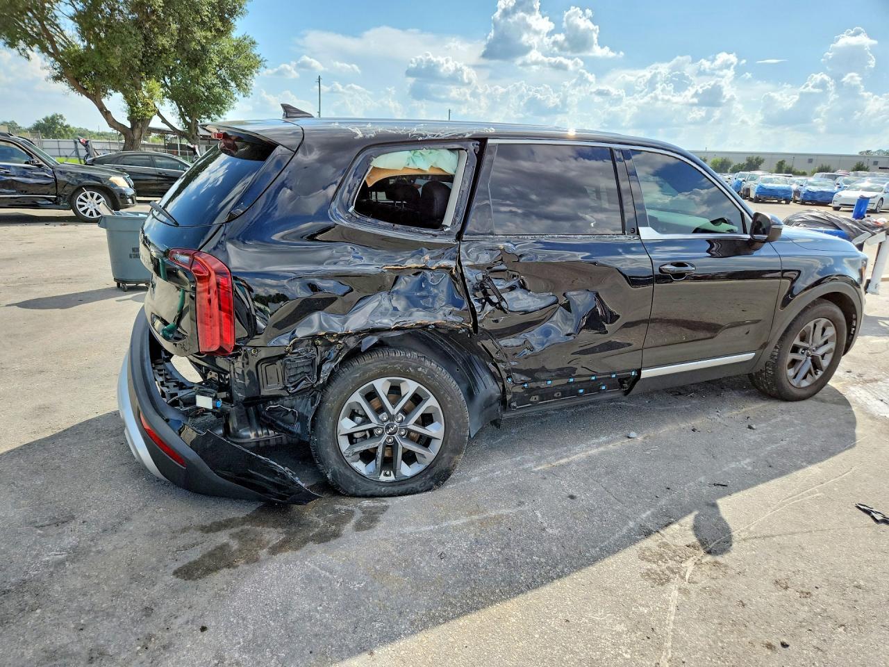 2024 Kia Telluride Lx - Фото 3