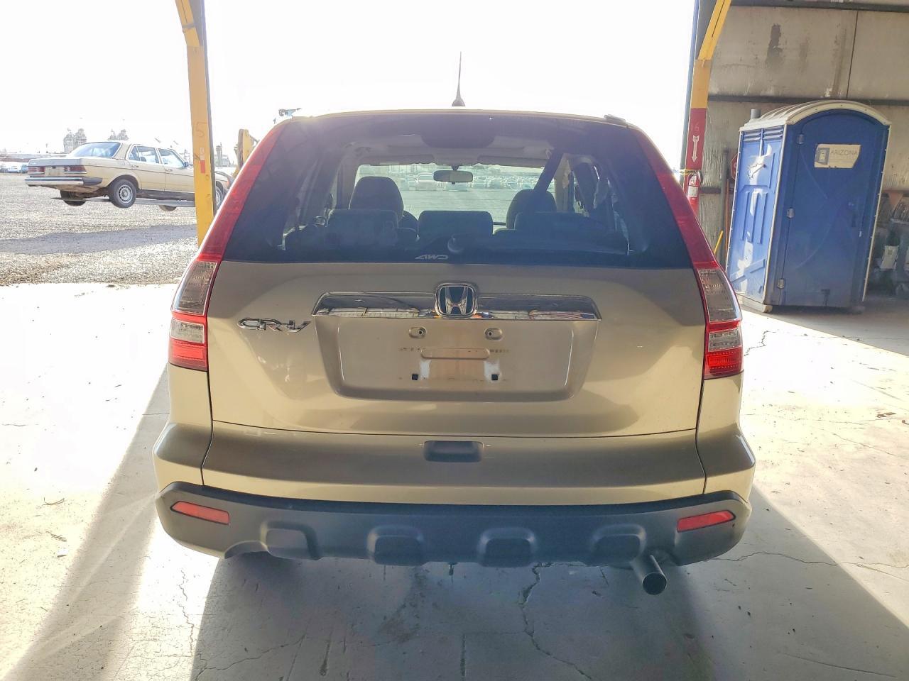 2007 Honda Cr-V Ex - Фото 6